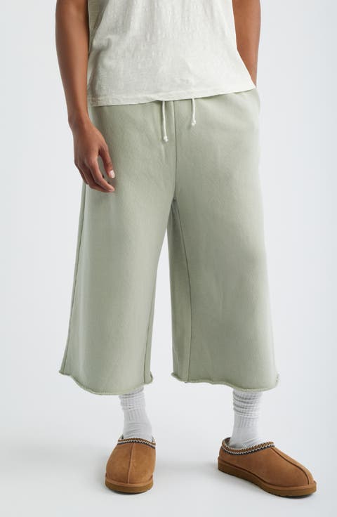 Cut Off Sweatpants