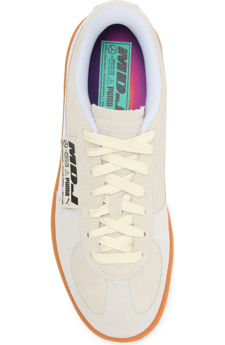 PUMA Mad Dog Jones x Mercedes-AMG F1 Palermo Sneaker, Alternate, color,