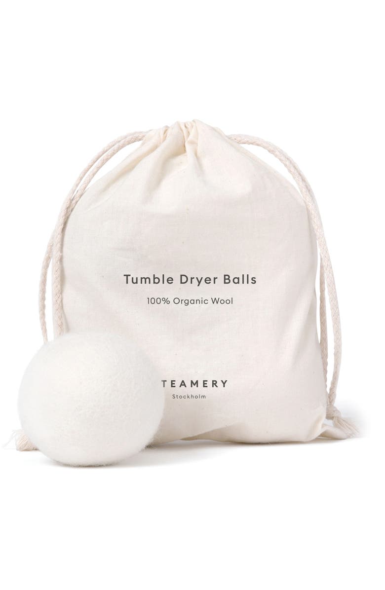 Steamery 4-Pack Wool Dryer Balls, Alternate, color,