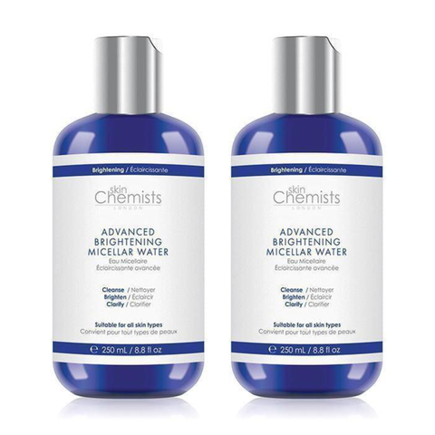 Advanced Brightening Marine Micellar Water 250ml Twin Savings Pack