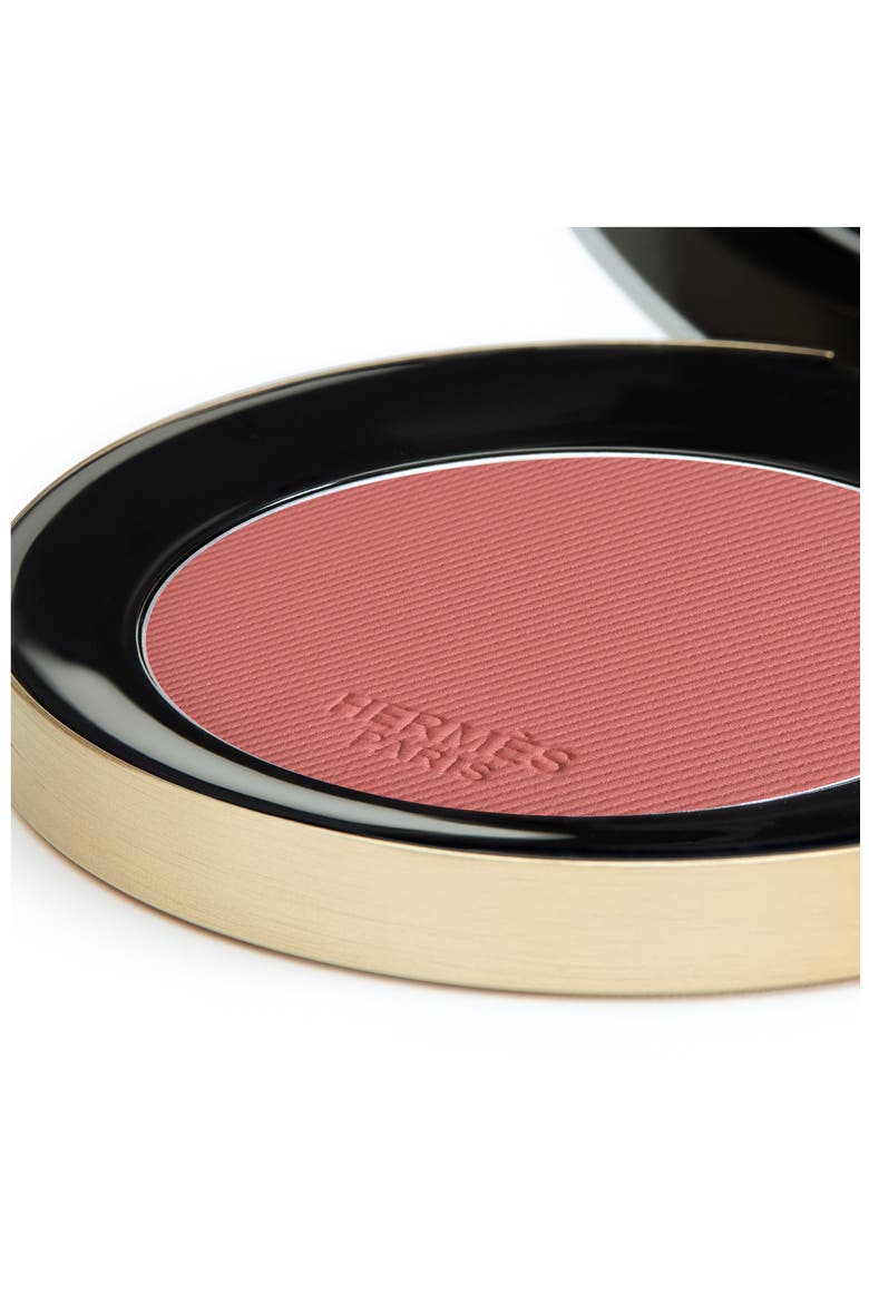 Rose Hermès - Silky Blush Powder, Alternate, color, 61 ROSE FEU