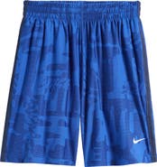 Nike Kids' Print Dri-FIT Shorts