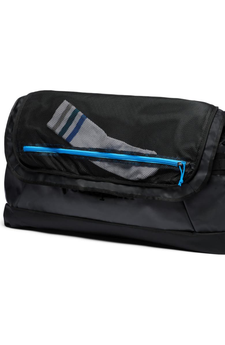Cotopaxi Allpa Getaway 100L Duffel, Alternate, color, Cotopaxi Black