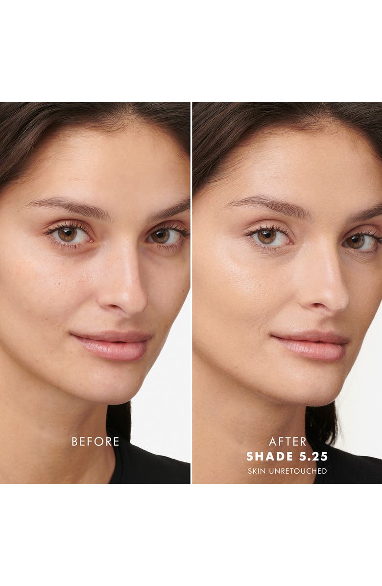 ARMANI beauty Luminous Silk Natural Glow Foundation, Alternate, color, 5.25 Medium/Pink