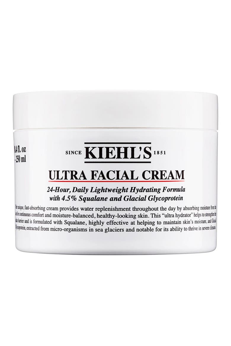 Ultra Facial Cream, Main, color, JAR