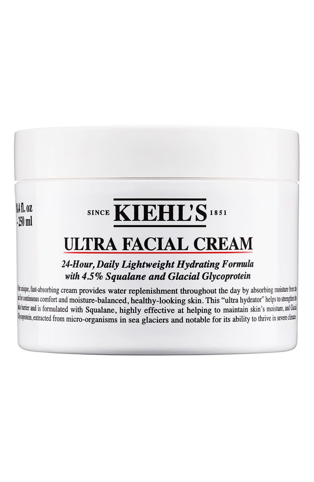 Ultra Facial Cream, color, JAR
