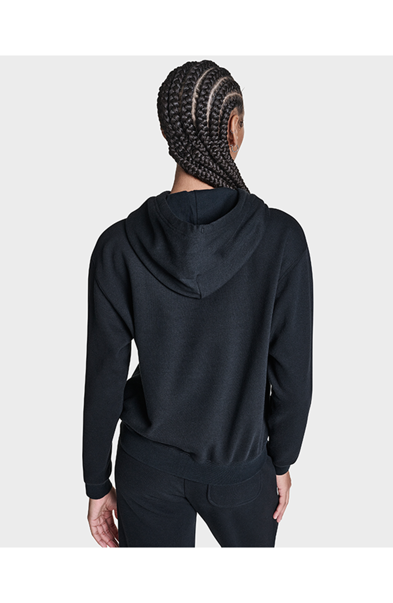 Converse Chuck Taylor Patch Classic Pullover Hoodie, Alternate, color, Converse Black