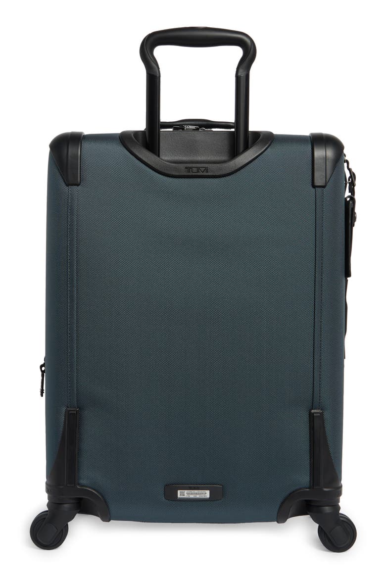 Ellison Continental 22-Inch Expandable Carry-On Suitcase, Alternate, color, PAVEMENT