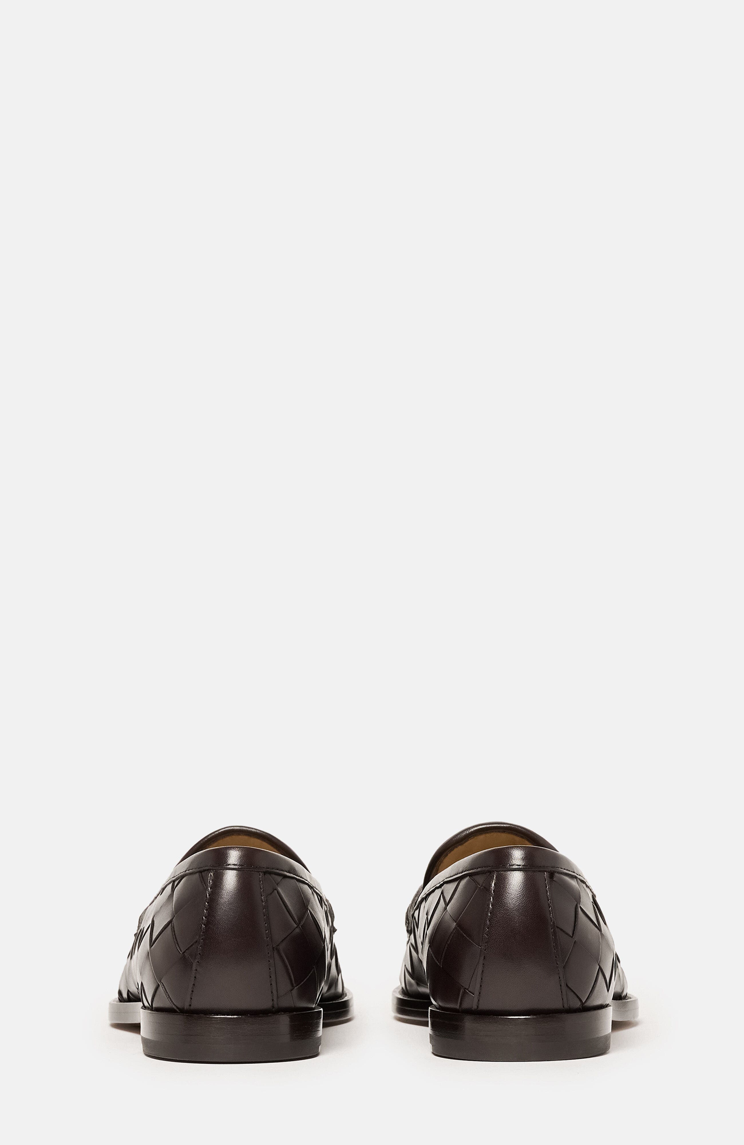Gerald Loafers, Alternate, color, Dark Brown - Calf