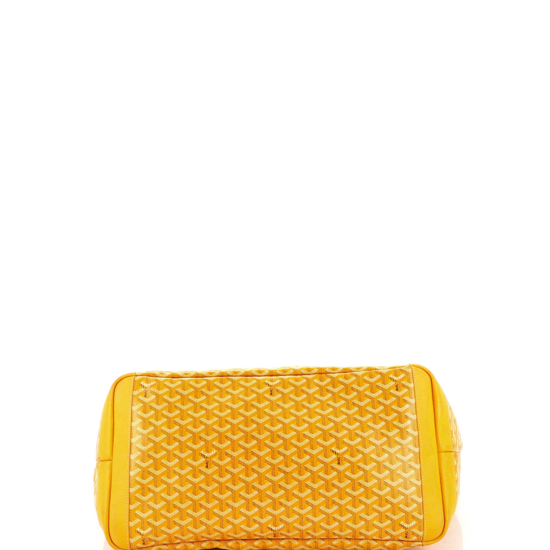 Pre-Owned Goyard Artois Tote Coated Canvas GM, Alternate, color, 