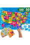  150Pcs Usa