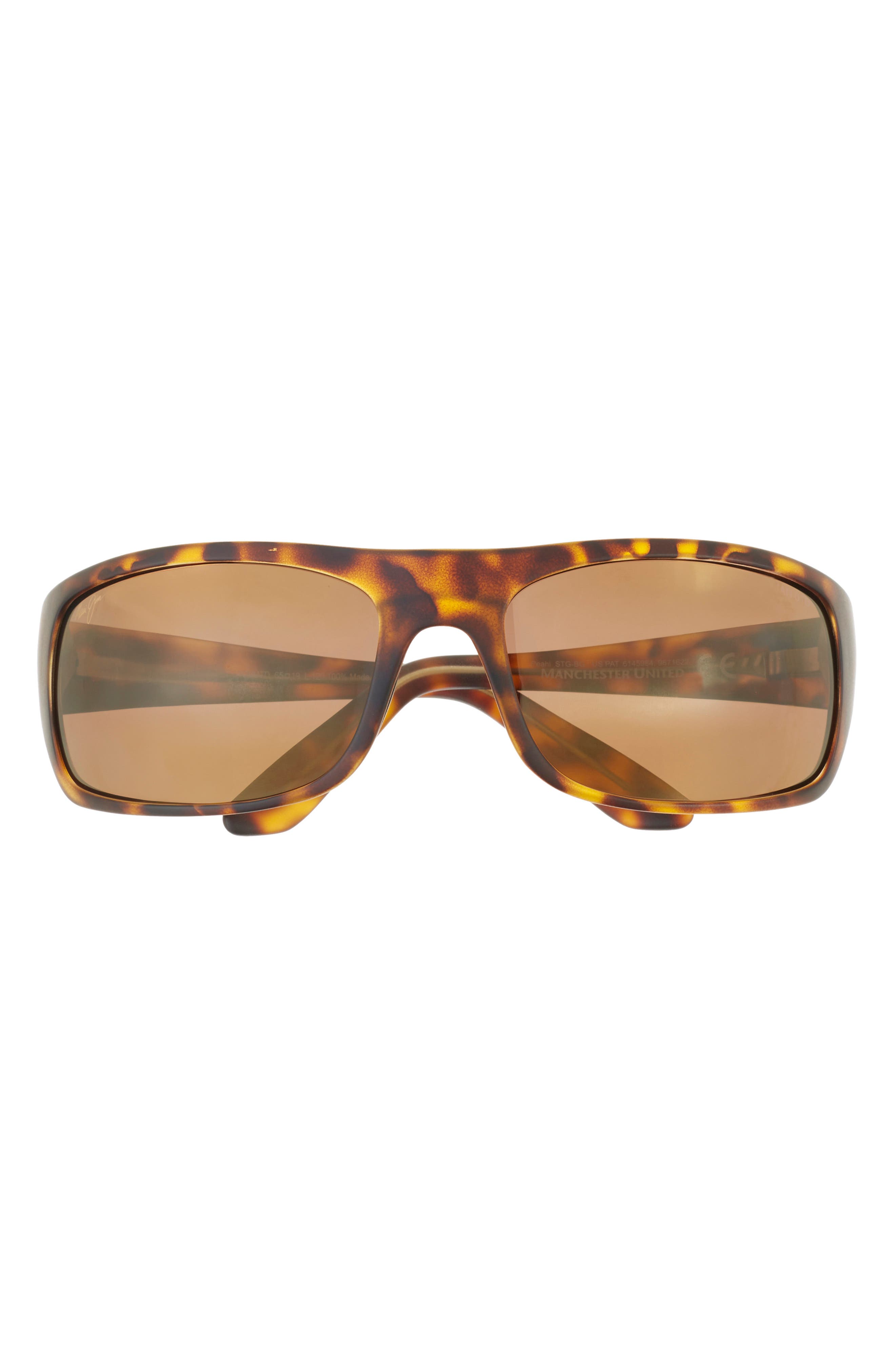 Maui Jim 65mm Core Square Polarized Sunglasses