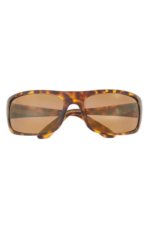 65mm Core Square Polarized Sunglasses