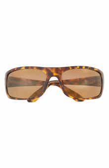 Maui Jim 65mm Core Square Polarized Sunglasses