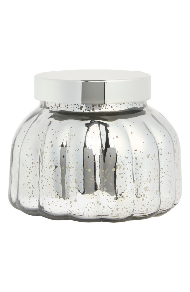 PORTOFINO CANDLES White Birch Jumbo Glass Jar Candle, Main, color, White Birch