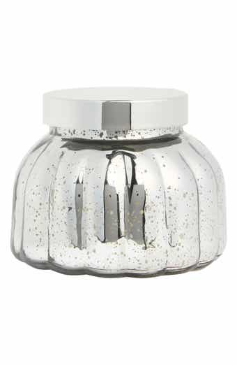 PORTOFINO CANDLES White Birch Jumbo Glass Jar Candle