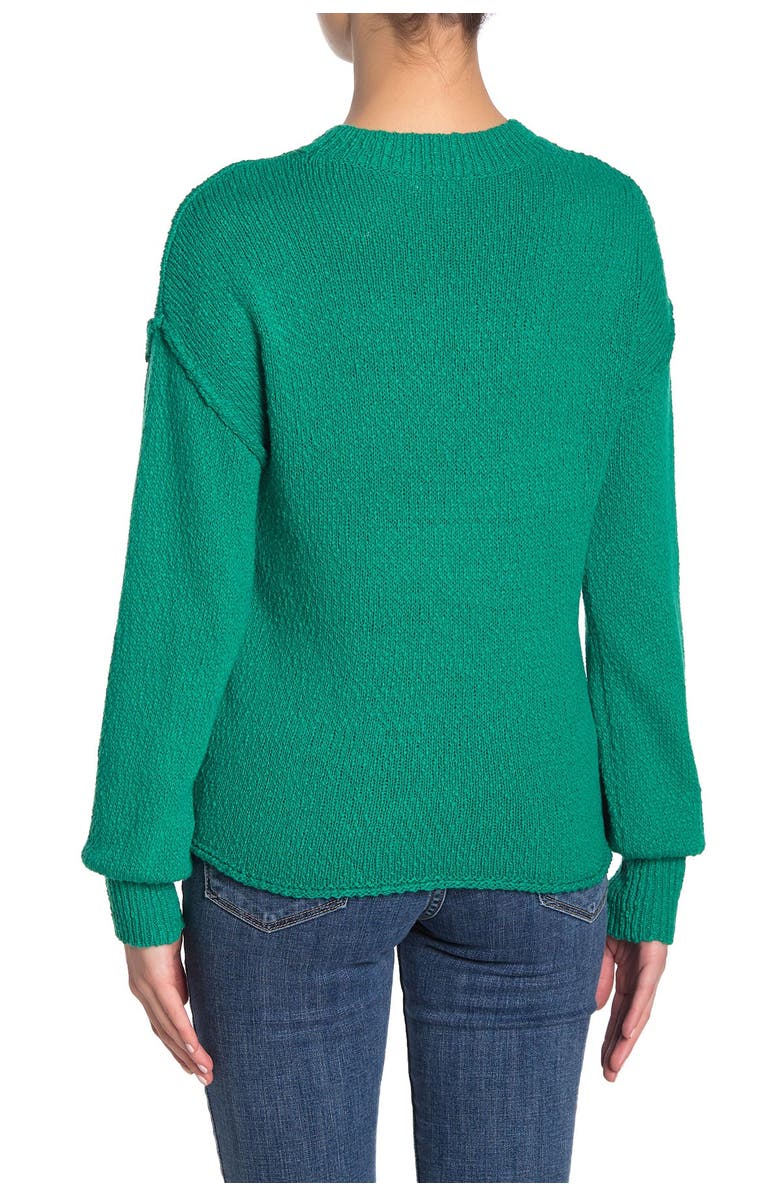 Abound Drop Shoulder Knit Sweater, Main, color, 