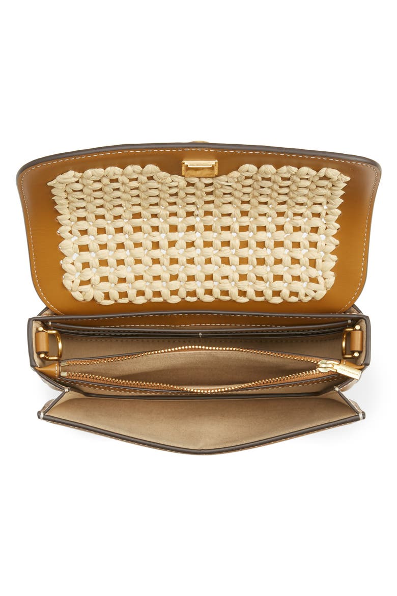 Robinson Wallet on a Chain, Alternate, color, NATURAL