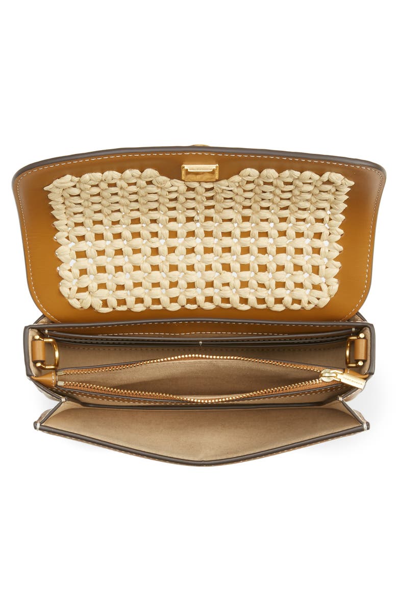 Tory Burch Robinson Wallet on a Chain, Alternate, color, 