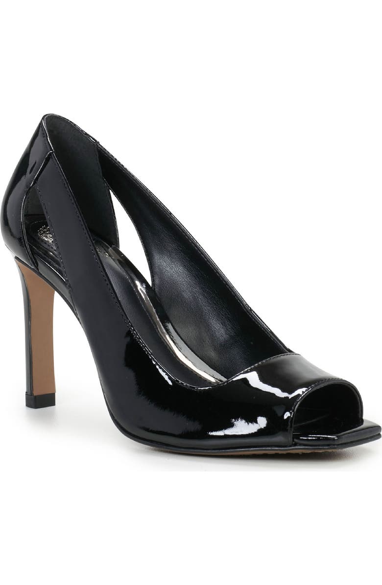 Vince Camuto Lizanie Open Toe Pump, Main, color,