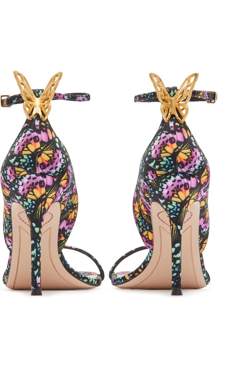 SOPHIA WEBSTER Mariposa Ankle Strap Sandal, Alternate, color,