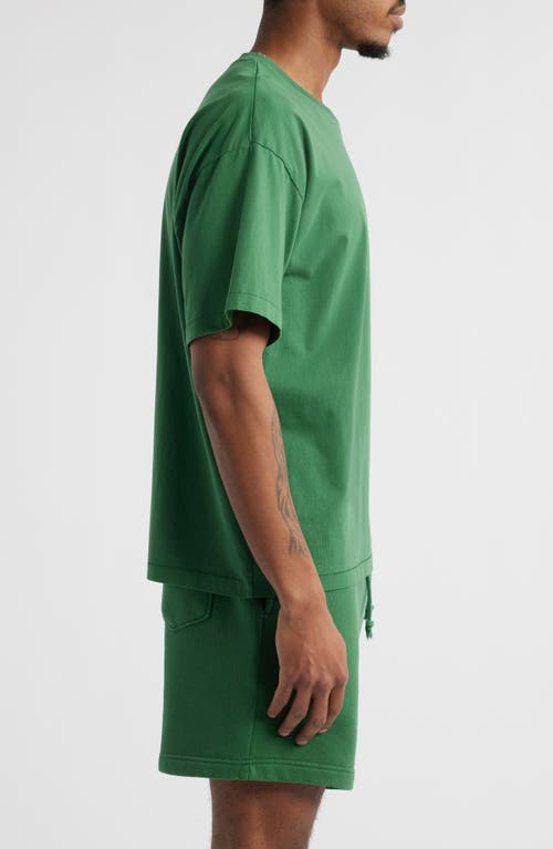 Elwood Core Oversize Organic Cotton Jersey T-shirt