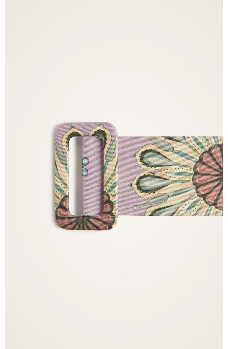 La DoubleJ Medium Belt, Alternate, color, Nucleus Dusty Pink