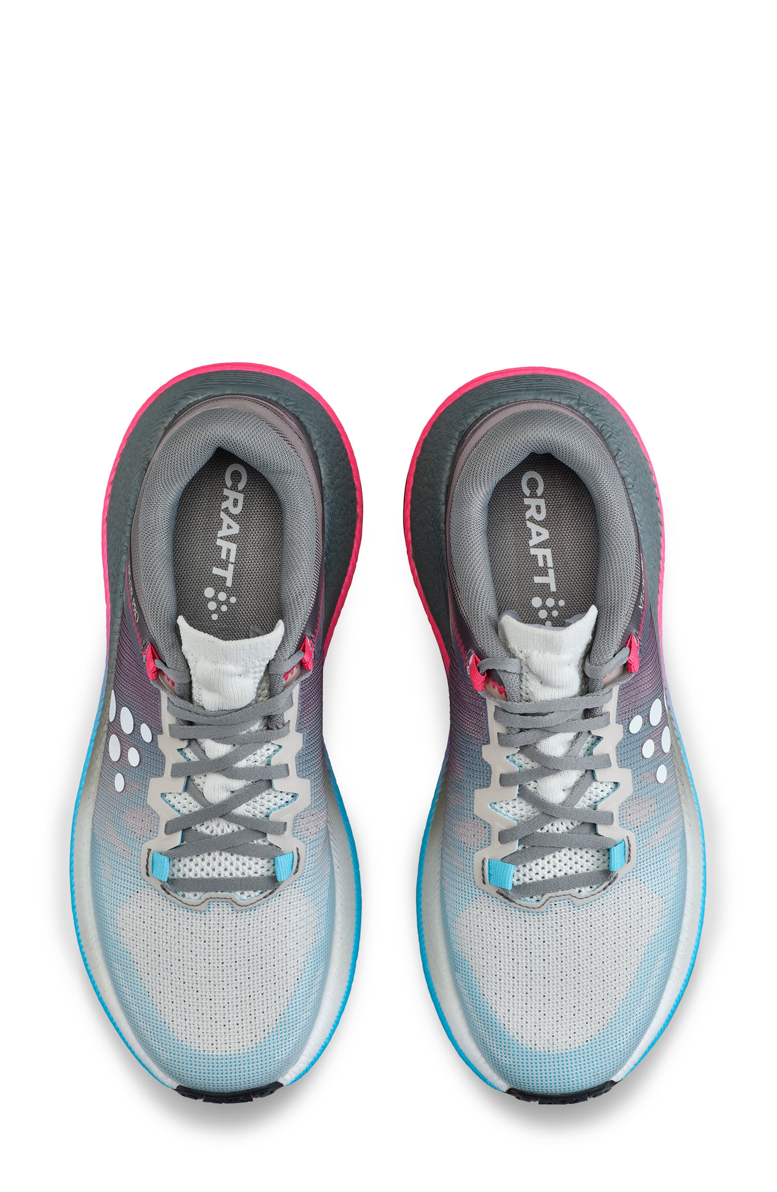 Craft Xplor Pro Running Shoe, Alternate, color, Cloud/ Grey