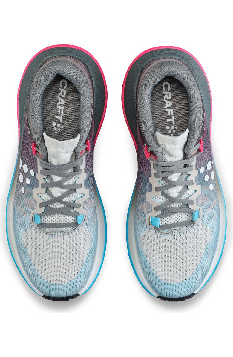 Craft Xplor Pro Running Shoe, Alternate, color, Cloud/ Grey