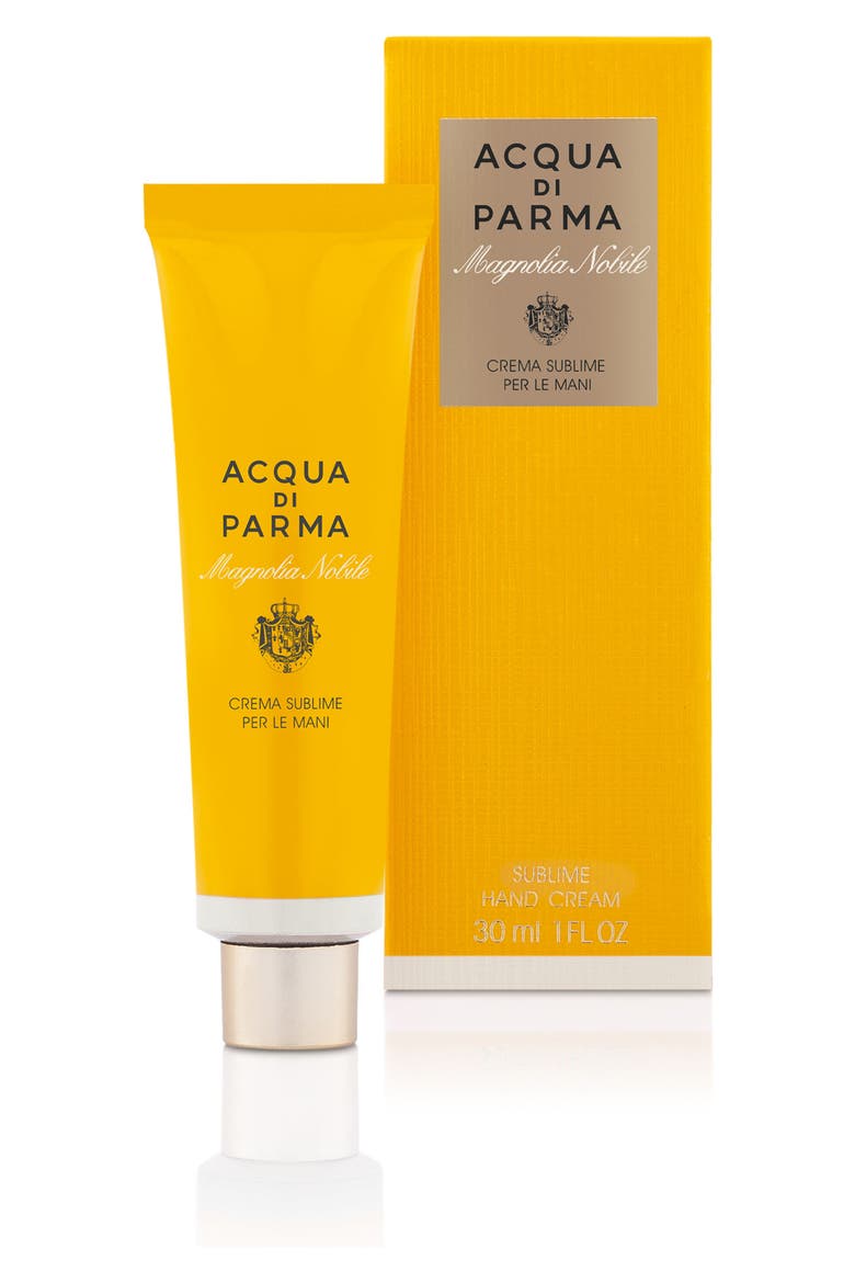 Magnolia Nobile Velvety Hand Cream, Alternate, color, NO COLOR
