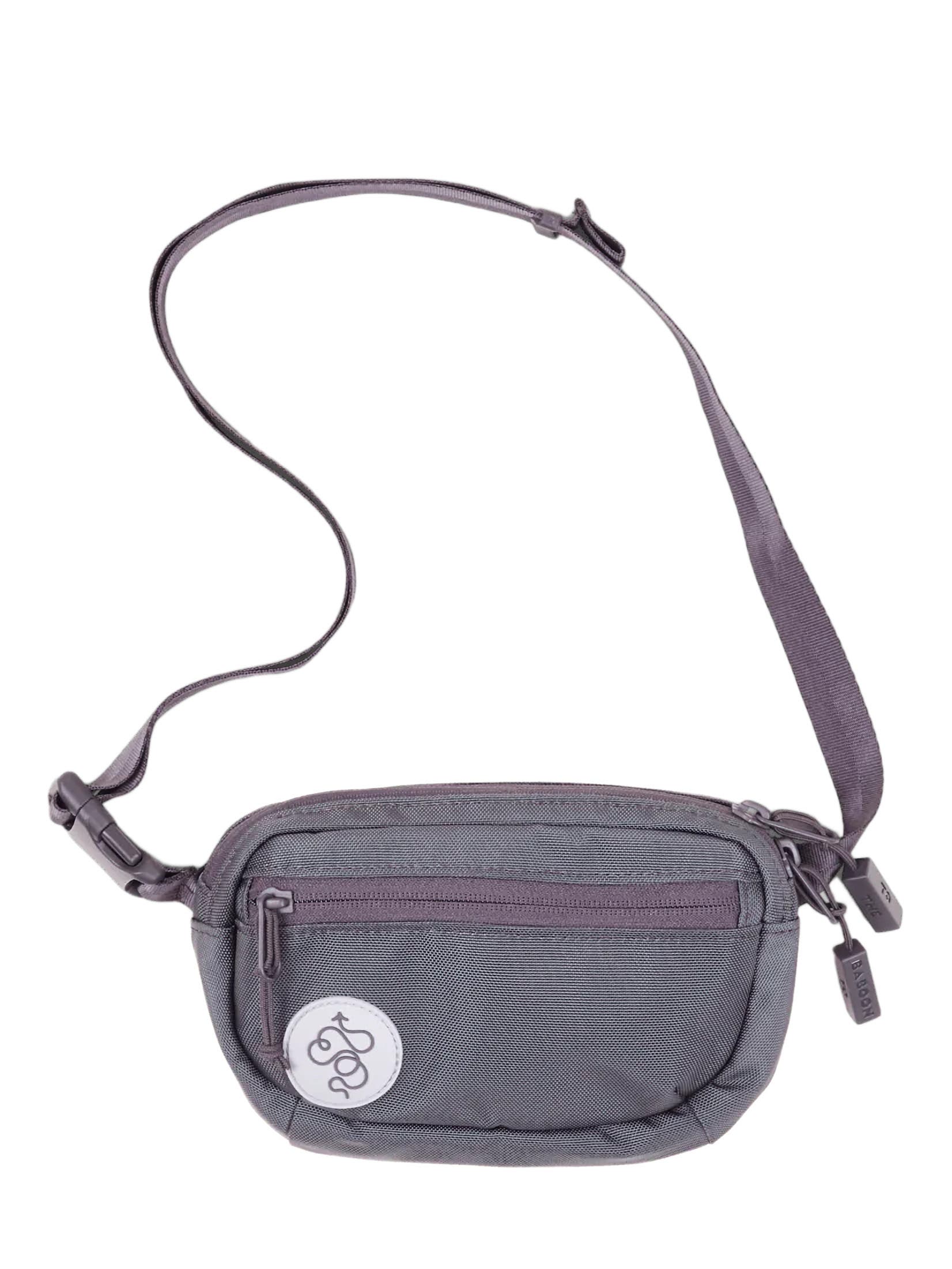 Fannypack Mini 1.5L, Main, color, Grey