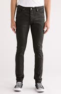 Ksubi Van Winkle Main Stage Coated Skinny Jeans