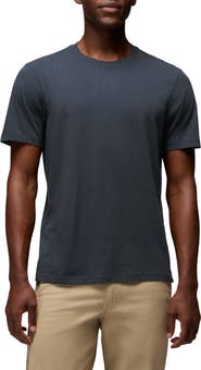 prAna Everyday Short Sleeve Regenerative Organic Cotton T-Shirt