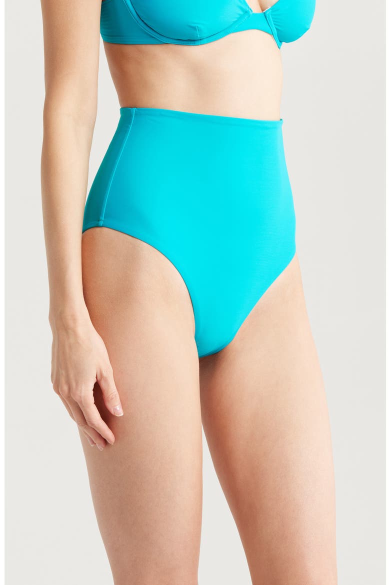 Faith Bikini Bottoms, Alternate, color, CARIBBEAN