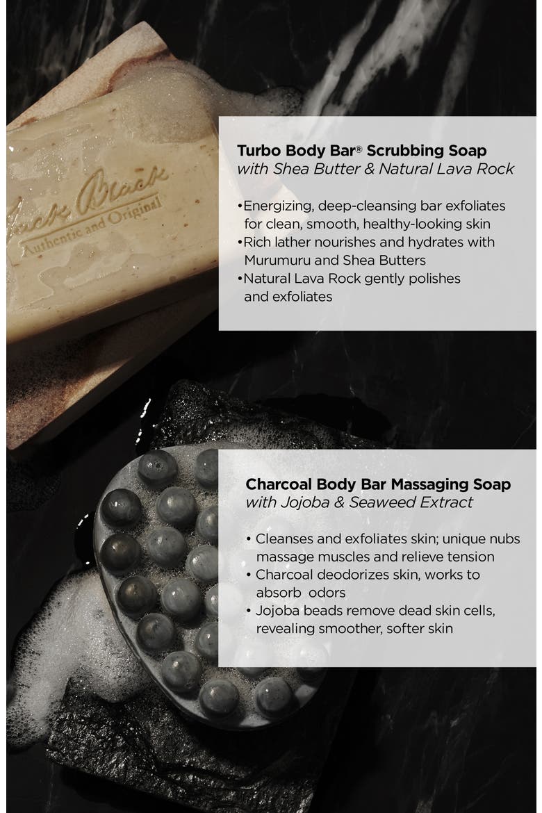 Turbo Body Bar Scrubbing Soap, Alternate, color, NO COLOR