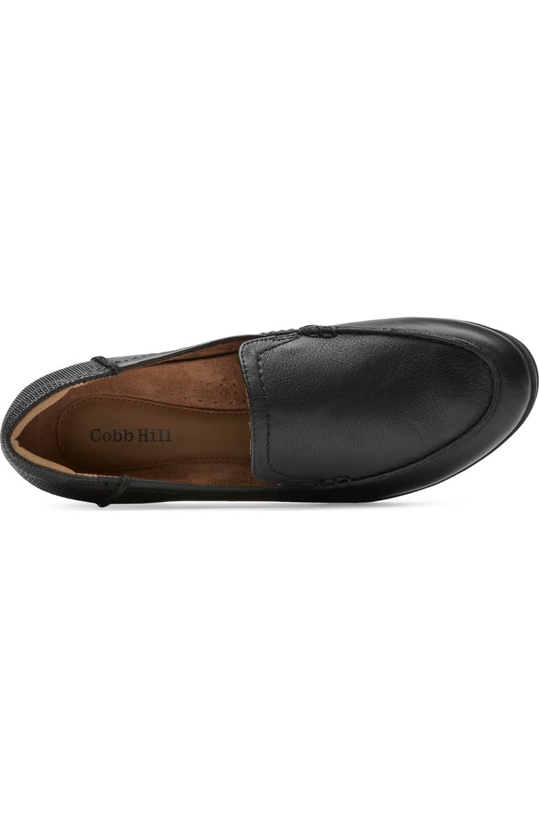 Rockport Cobb Hill Crosbie Moc Toe Loafer, Alternate, color,