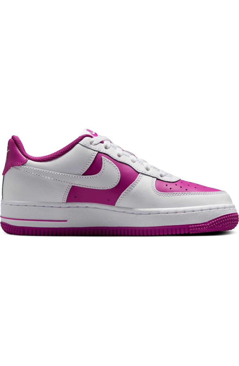 Nike Air Force 1 Basketball Sneaker, Alternate, color,