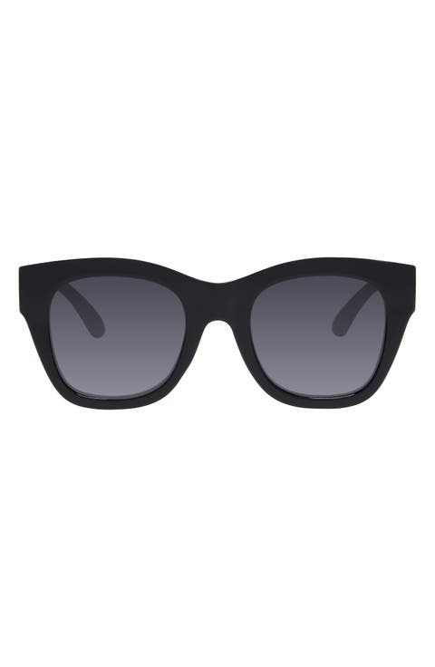 54mm Rectangular Sunglasses