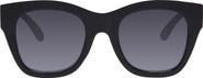 Kurt Geiger London 54mm Rectangular Sunglasses