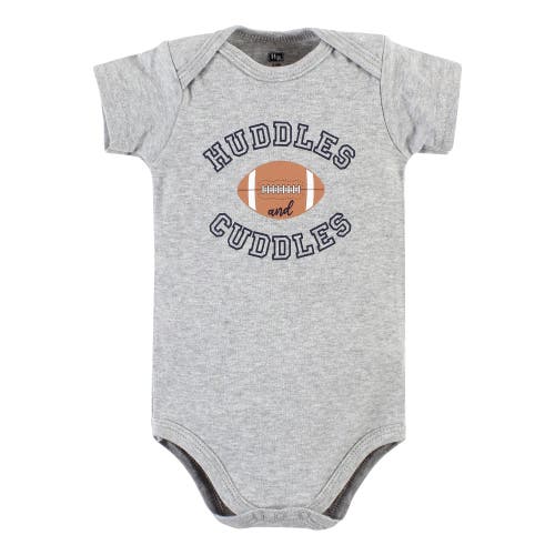 Hudson Baby Infant Cozy Cotton Layette Bundle In Multi