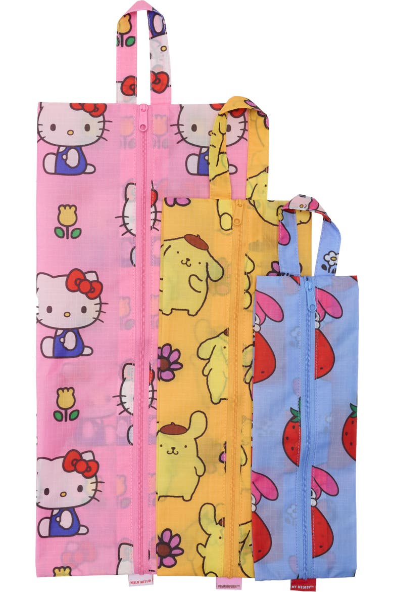 hello kitty backpack organizer And Friends Super Lap Travel Desk TEST VERY GOOD Sanrio Licensed HelloKitty Travel Compression