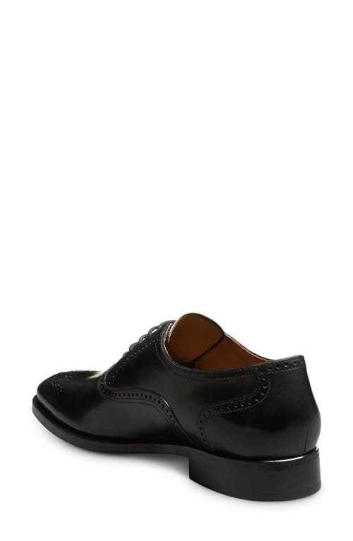 Allen Edmonds Siena Brogue Oxford In Black