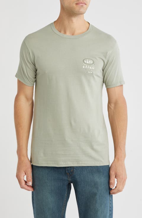 Relaxed Fit Graphic T-Shirt