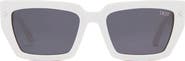 DEZI Switch 55mm Square Sunglasses