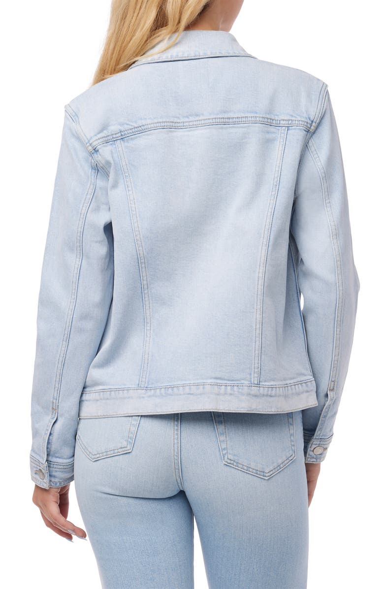 Joe's The Relaxed Denim Jacket, Alternate, color, 