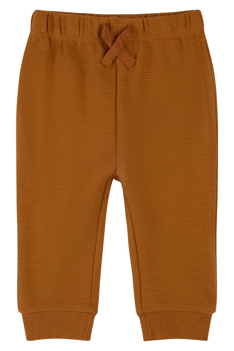 High Pile Fleece Jacket, Joggers & Socks Set, Alternate, color, BEAR
