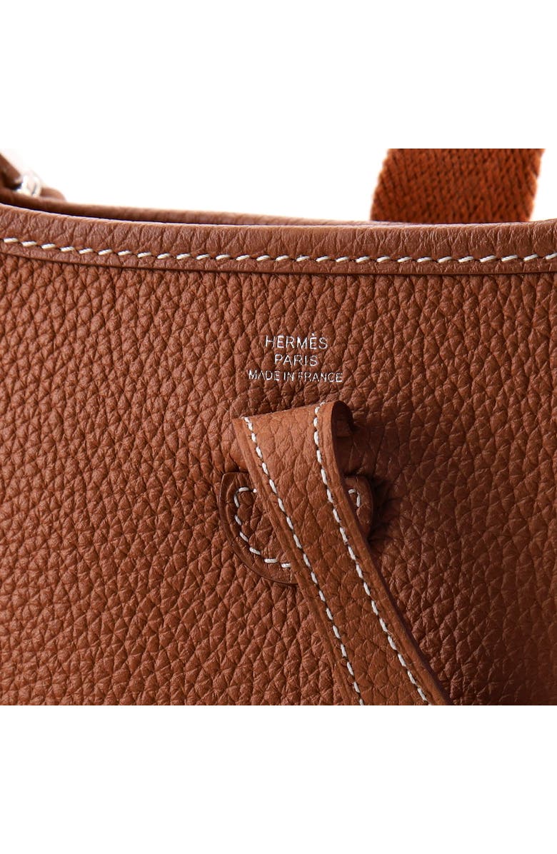 Pre-Owned Hermes Evelyne Bag Gen III Maurice TPM, Alternate, color, Gold