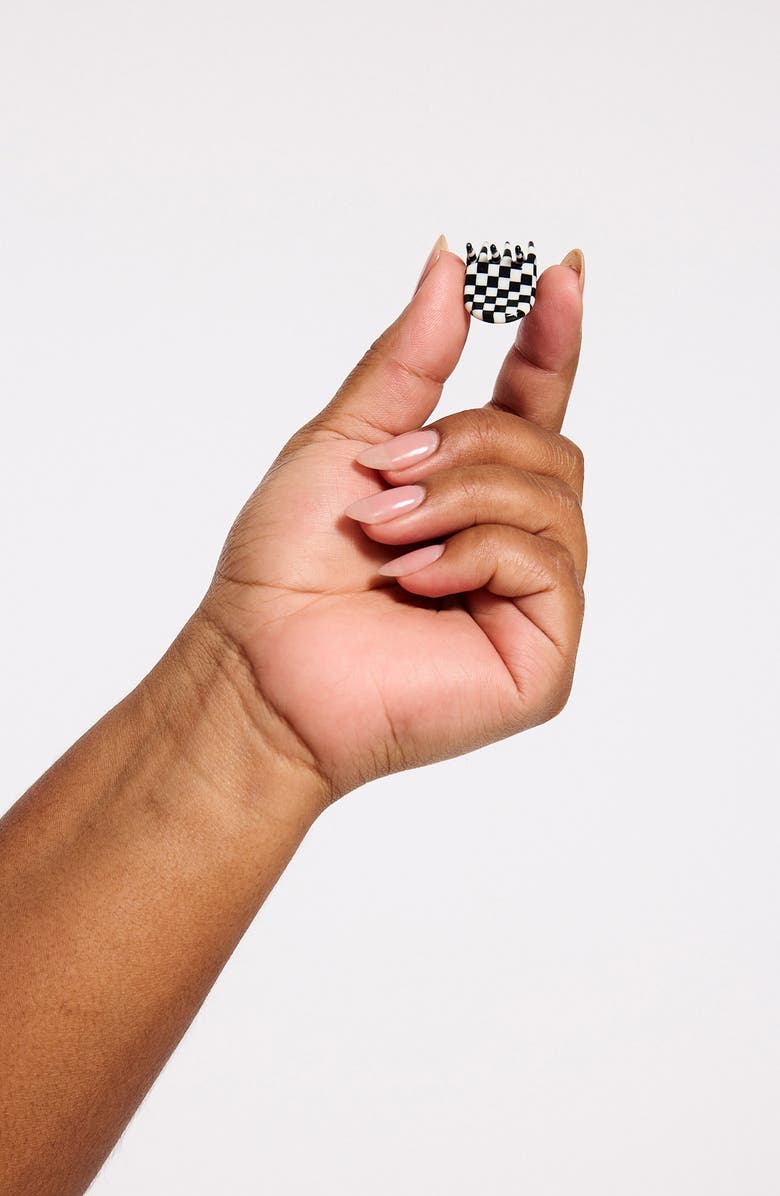 Chunks Assorted 6-Pack Micro Claw Clips, Alternate, color, 