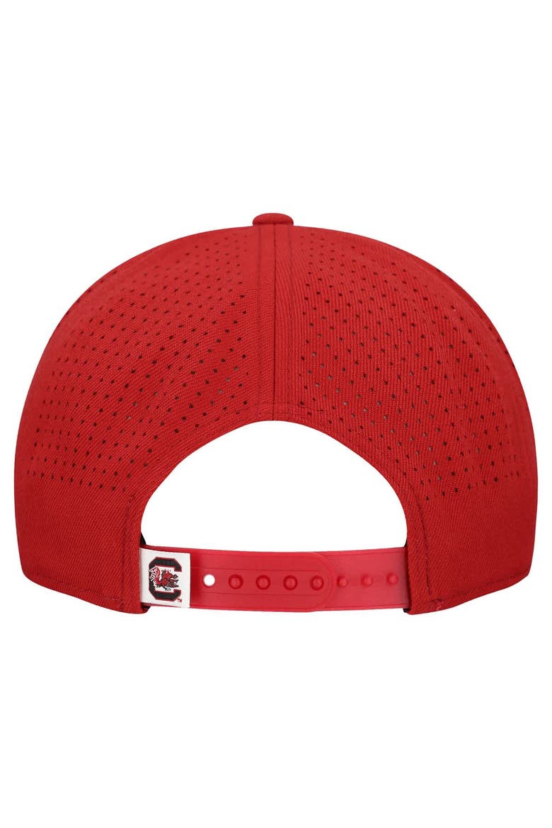 Men's New Era  Garnet South Carolina Gamecocks Team 9SEVENTY Adjustable Hat, Alternate, color, Garnet