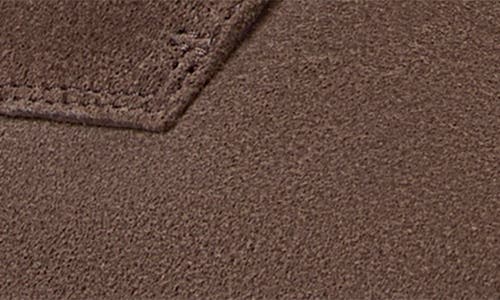 Camper Wagon Derby In Dark Brown